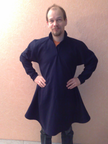 Wikitunika-Modell
