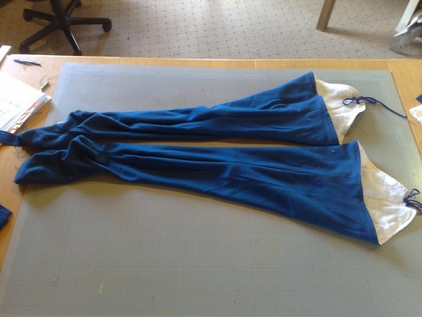 feine Beinlinge